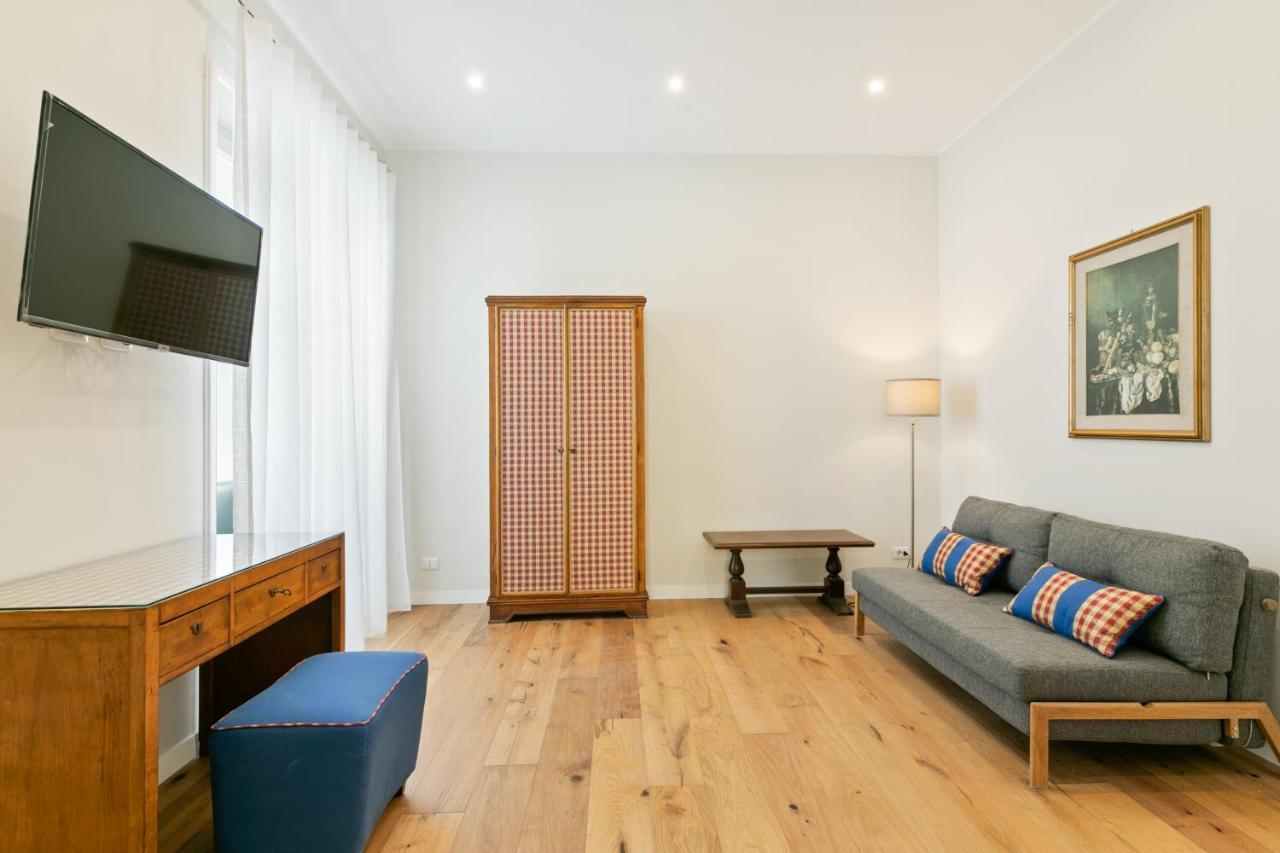 Nothotel Palermo Central Bright Apartment Exterior foto